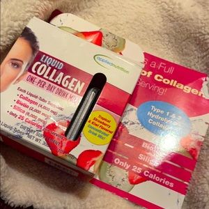 Liquid collagen